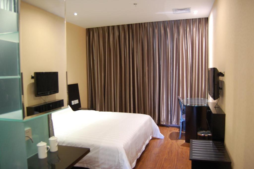 Fx Inn Yizhuang Beijing Rom bilde