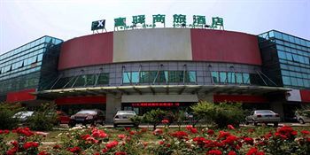 Fx Inn Yizhuang Beijing Eksteriør bilde